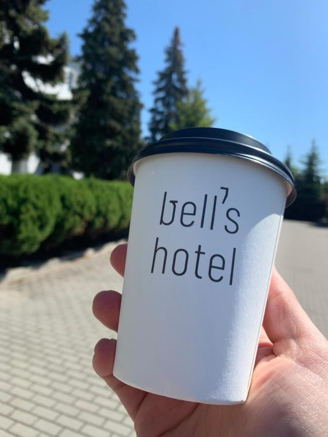 Bell'S Hotel Konstantynów Łódzki المظهر الخارجي الصورة