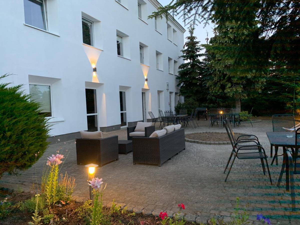 Bell'S Hotel Konstantynów Łódzki المظهر الخارجي الصورة